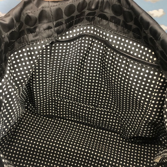 Kate Spade Opus Thompson Street Noel Drawstring - Picture 8 of 13